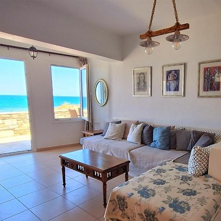Apartmán Albatross Seafront House Naxos City Exteriér fotografie