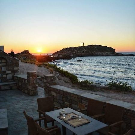 Apartmán Albatross Seafront House Naxos City Exteriér fotografie