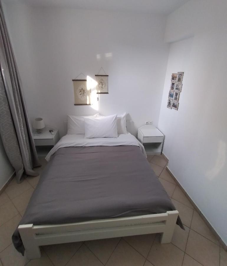 Apartmán Albatross Seafront House Naxos City Exteriér fotografie